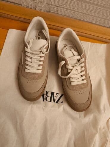 argivit focus qiyməti: ZARA unisex idman ayaqqabısı Alınıb istifadə olunmayıb - Rəng — 1