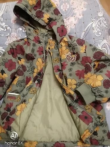 aşbaz geyimi: Kurtka 1sezon az islenib yeni kimi 36 38 pazmer reng sekilde gorundu — 2