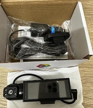 Videoreqistratorlar, Yeni, Hərəkət aşkar edildikdə, 64 gb, Çin, Ünvandan götürmə