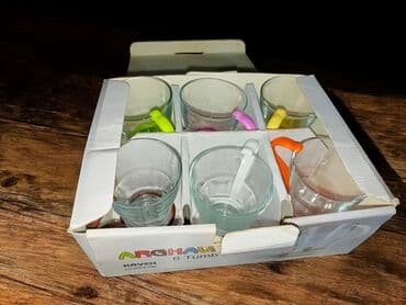 фольксваген джетта 6: Çay dəsti, Şüşə, 6 nəfərlik, Türkiyə — 3