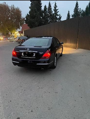 ucuz avtomobil: Nissan Teana: 2.3 l | 2007 il Sedan — 3