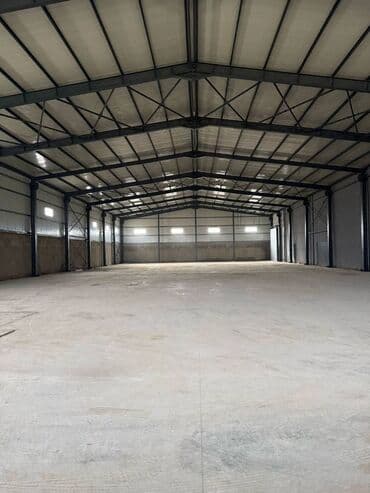 İcarəyə Anbar Verilir! Bakı şəhəri, Qaradağ rayonu, Abşeron Ticarət