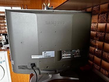 video dayə: Televizor Samsung LCD — 5