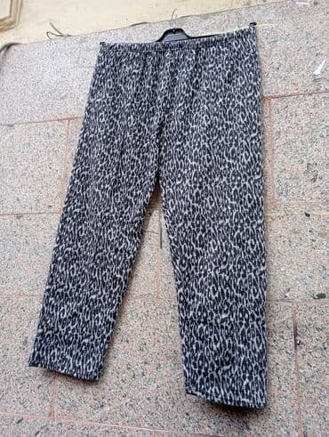 qaqa şalvarı: Qışlıq qadın şalvarları Türkiyə istehsalı XL-7XL 18 azn - Rəng: tünd — 17