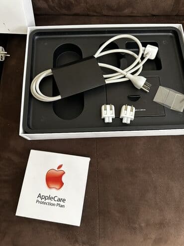 apple notebook qiymetleri: Apple MacBook Pro (gümüş rəng) Komplekt: - MacBook Pro noutbuku - — 3