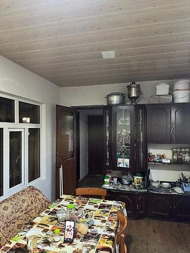 gence ev qiymetleri: 3 otaqlı, 100 kv. m, Kredit yoxdur, Orta təmir — 7