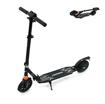 Elektrik nəqliyyatı: Elektrikli Skuter Nanrobot N9-4 Elektrikli Scooter Samokat, Samakat — 1