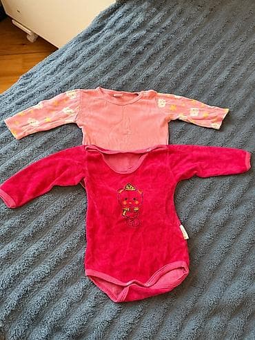 Bodi, Qız üçün, 6 - 9 ay