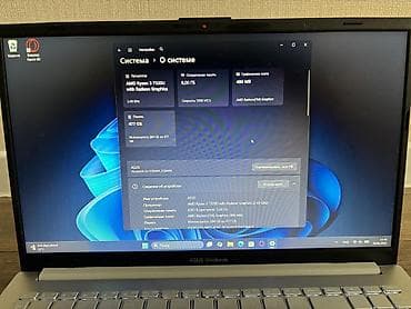 intel i5 notebook: İdeal vəziyəttədir, 6 ay işlənib. Avropadan təzə alınıb Asus VivoBook — 4