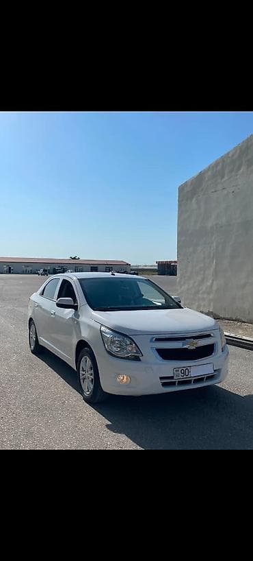 Chevrolet Cobalt: 1.5 l | 2025 il 88000 km Sedan