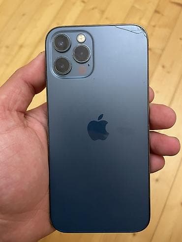 apple iphone 6: IPhone 12 Pro, 128 GB, Göy — 2