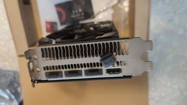 rx: Videokart PowerColor Radeon RX 580, 8 GB, Yeni — 4