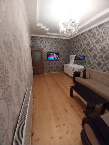 binə atcılıqda evlər: Binəqədi qəs. 3 otaqlı, 100 kv. m, Kredit yoxdur, Yeni təmirli — 25