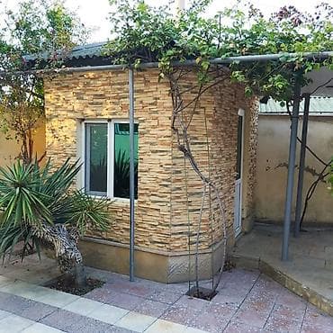 masazirda heyet evleri ucuz: 6 otaqlı, 27 kv. m, Yeni təmirli — 5