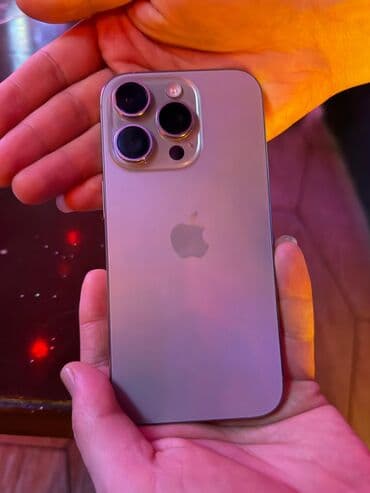 iphone x qutu: IPhone 16 Pro, Natural Titanium, Face ID — 2