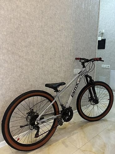 uwaq velosiped: TEP TEZE VELODUR, PRABLEMSİZ! otur sür veziyetindedir BMX GTR — 4