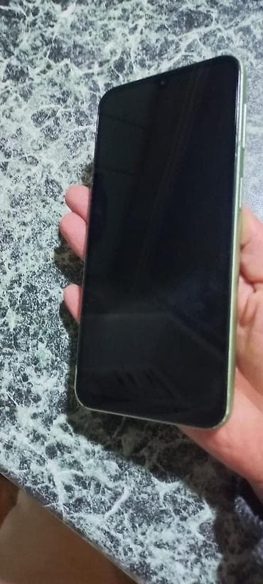 a24 ekran: Samsung Galaxy A24 4G, rəng - Yaşıl, İki sim kartlı — 2
