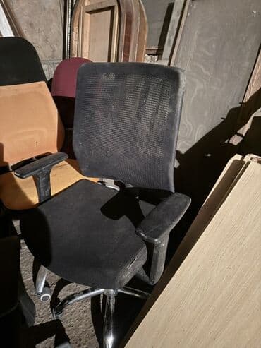 рабочий кабинет руководителя: Təkərli, Süni dəri — 3