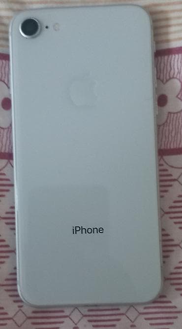 iphone 7s 64: IPhone 8, 64 GB, Ağ, Barmaq izi — 2
