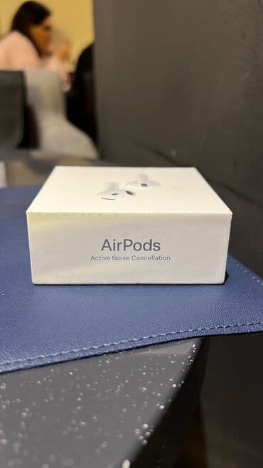 Мобильные телефоны и аксессуары: Беспроводные (Bluetooth) Наушники, Apple, цвет - Белый — 2