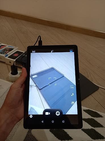 internet sazz: Oteeto planşet - Rəng: Boz/metallik göy arxa qapaq, alüminium korpus — 3