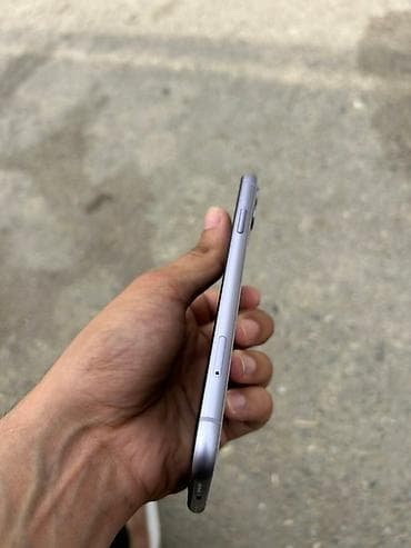 iphone 16 e ikinci el: IPhone 11, 64 GB, Simsiz şarj, Face ID — 3