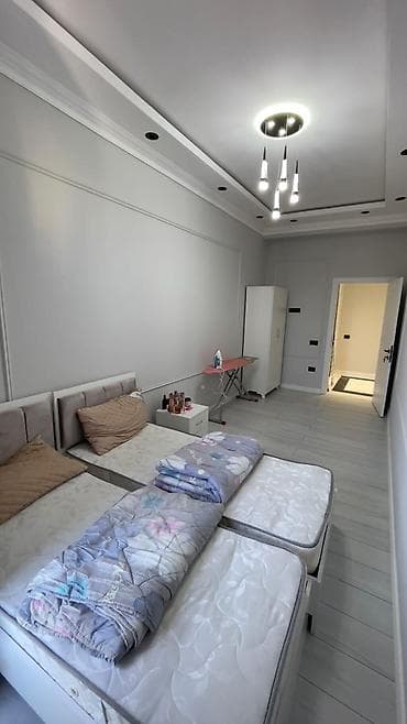 modul tipli ev: 3 otaqlı, Yeni tikili, m. Gənclik, 72 kv. m — 6
