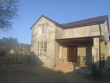 sumqayitda ev: Maştağa qəs. 3 otaqlı, 120 kv. m, Kredit yoxdur, Orta təmir — 1