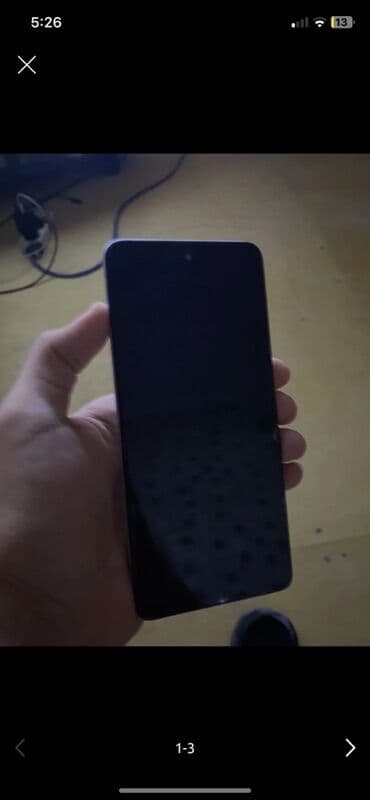 redmi note 9 ucuz: Infinix Hot 30, 256 GB, rəng - Ağ, Sensor — 3