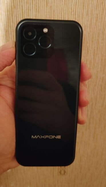 Telefon Maxfone Max 9. Hecbir problemi yoxdur Qiymət sondur barter