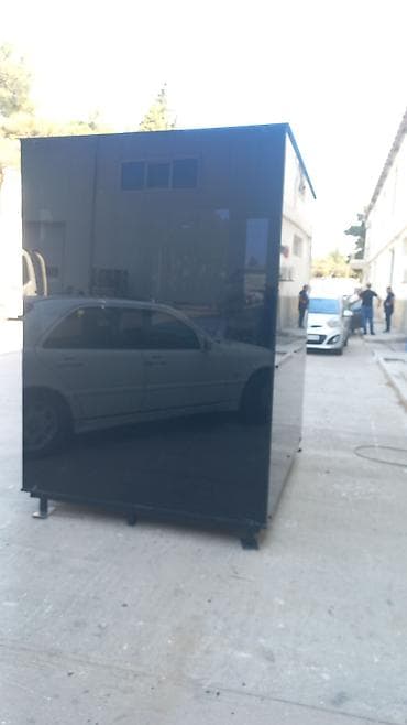 Butkalar - Təyinat: küçə və ya ticarət üçün mobil butka/kiosk - — 2