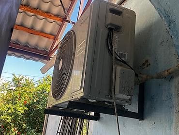 Kondisioner Hoffmann, İşlənmiş, 70-80 kv. m, Xarici blok, Kredit yoxdur