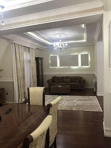 studio menziller: Satılır 3 otaqlı yeni tikili 105 m², Ağ şəhər q. Kateqoriya Yeni — 2