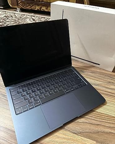 cloud cx a4: Apple MacBook Air 13" (M2) – Midnight rəng Xüsusiyyətlər: - — 3