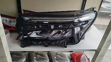 Sol, Yaxın və uzaq vuran işıqlar Chevrolet, 2022 il, Orijinal, ABŞ, Yeni