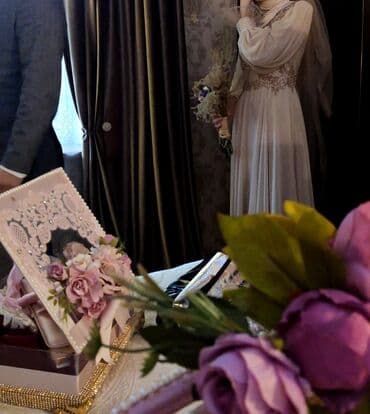 Ziyafət donu, Maksi, M — 2