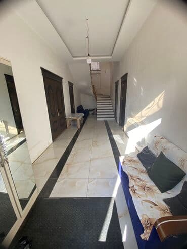 berdede ev: Albalı 6 otaqlı, 260 kv. m, Kredit yoxdur, Yeni təmirli — 15