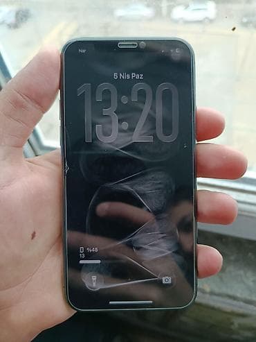 IPhone 11 Pro, 64 GB, Space Gray, Face ID