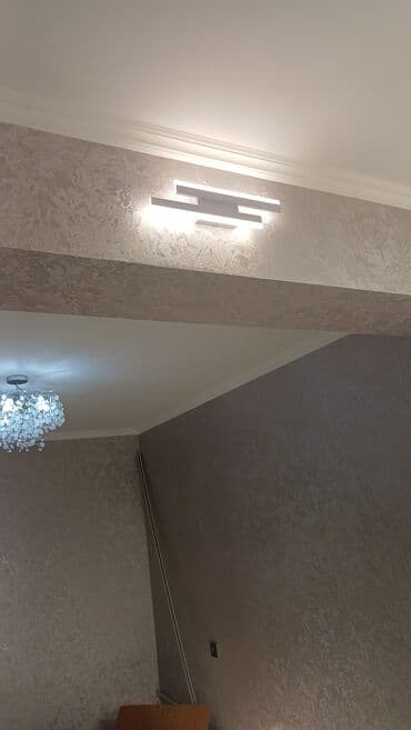 alçıpan fiqurlari televizor ucun: Mənzillərin təmiri — 3