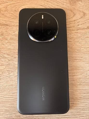 honor 8 s: Honor Magic 7, 256 GB, rəng - Qara, Sensor, Barmaq izi, Simsiz şarj — 3