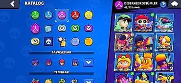beard oil vitamin c: Brawl Stars hesabı – yüksək kuboklu və zəngin kontentli - Kupa yolu — 8