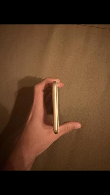 iphone adaptör: IPhone 8 Plus, 64 GB, Rose Gold, Barmaq izi — 4
