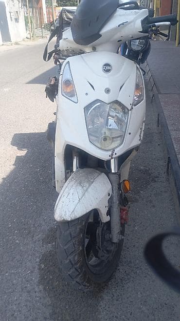 mator yagi: SYM - Xpro 125 sm3, 2020 il, 99999 km — 3