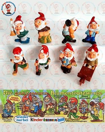 anime figur: Heykəlcik, 1990 il, Almaniya, Ünvandan götürmə — 1