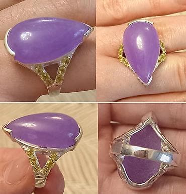 gumus 60: Üzük, Gümüş — 5