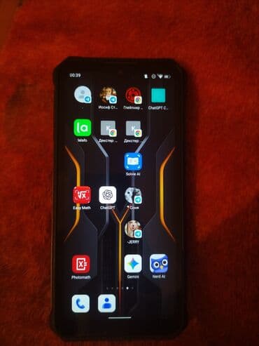 камера для машины: Oukitel brendinin möhkəm smartfon modeli, xüsusən çətin şəraitdə — 4