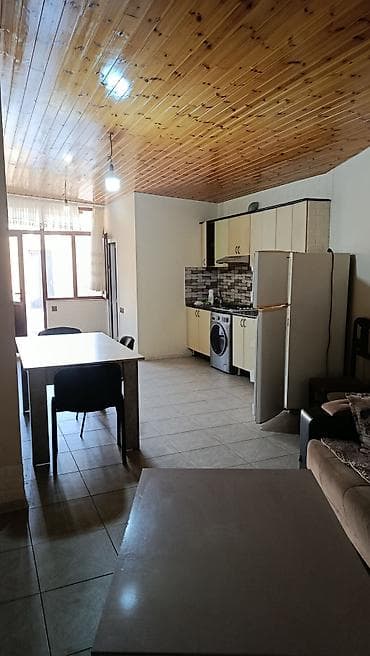 Sumqayıt bulvarın sonu 2 otaq studio (kirayə) daimi ciddi adamlar