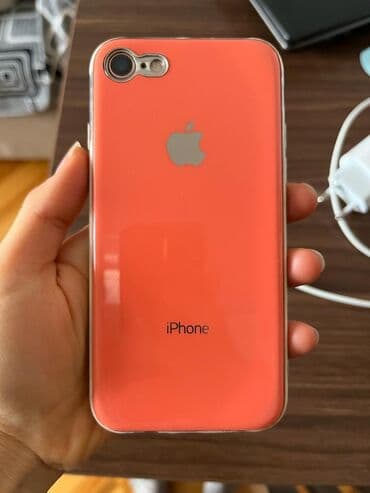iphone 7 ikinci el: IPhone 7, 32 GB, Çəhrayı, Barmaq izi — 3