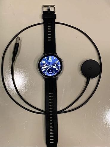 smart box: Samsung Galaxy Watch Active 2 satılır Əla vəziyyətdədir, səliqəli — 3