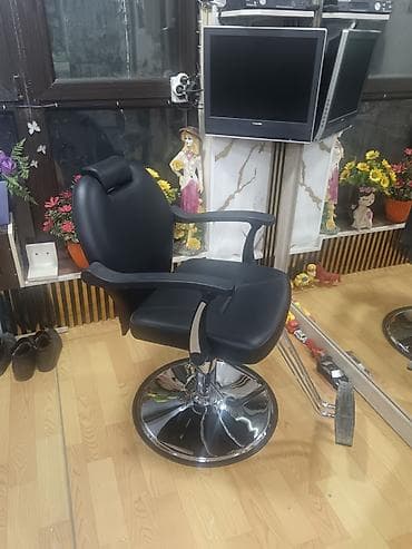 masaj kreslo: Saş kəsimi kreslosu — 1